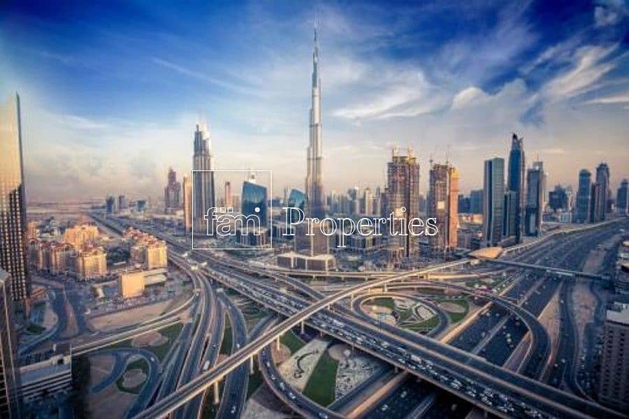 ارض استخدام متعدد في مركز دبي المالي العالمي 300000000 درهم - 5140725