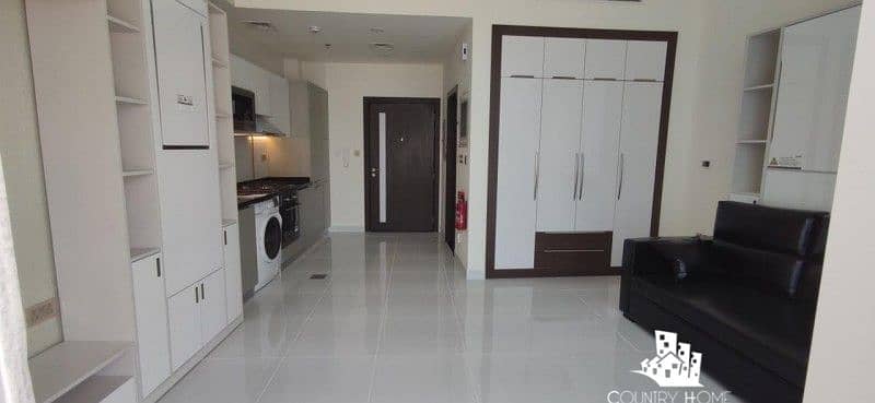 2 Studio | Brand New | Fully Furnished | High Floor