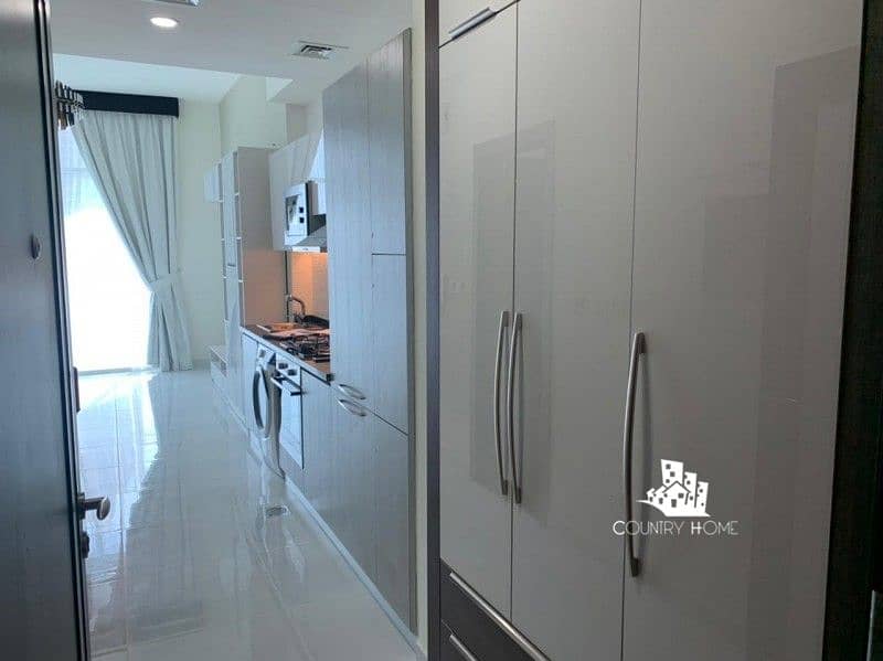 3 Studio | Brand New | Fully Furnished | High Floor