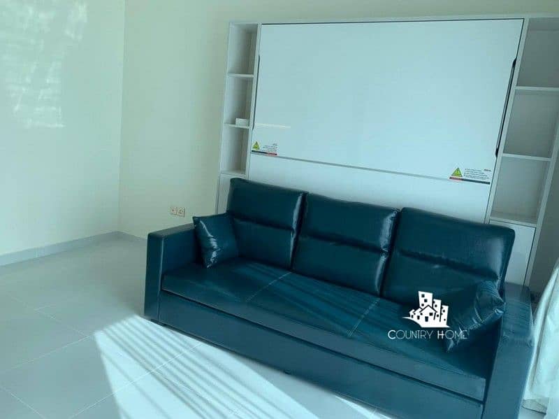 4 Studio | Brand New | Fully Furnished | High Floor