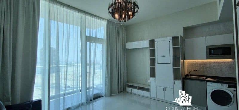 5 Studio | Brand New | Fully Furnished | High Floor