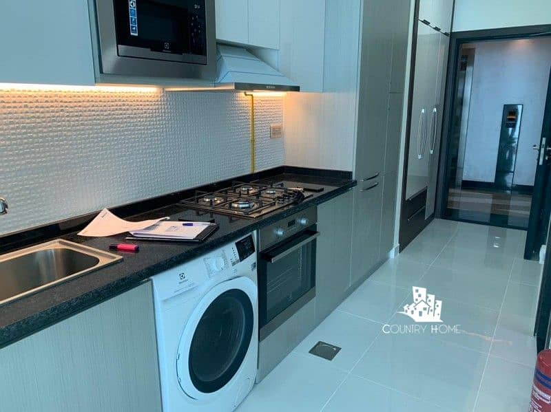 7 Studio | Brand New | Fully Furnished | High Floor