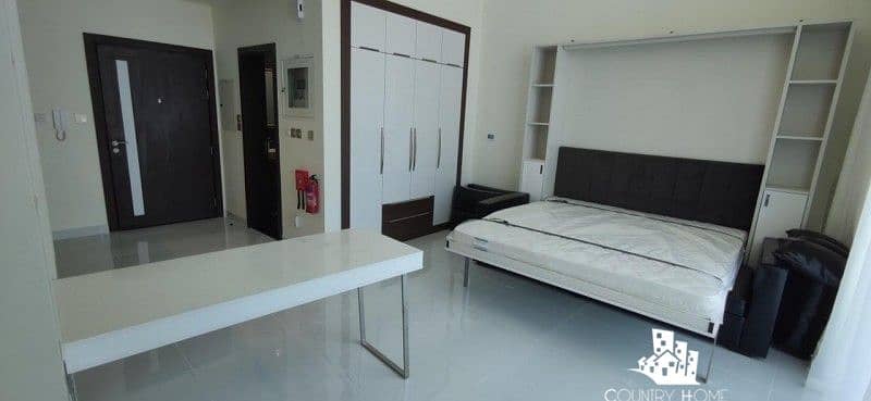 8 Studio | Brand New | Fully Furnished | High Floor