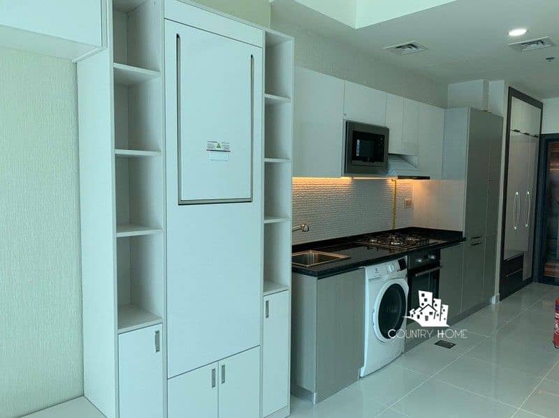 9 Studio | Brand New | Fully Furnished | High Floor