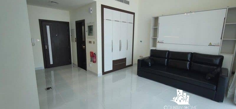 10 Studio | Brand New | Fully Furnished | High Floor