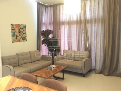 3 Bedroom Townhouse for Rent in DAMAC Hills 2 (Akoya by DAMAC), Dubai - Furnished|Single Row|Brand New|3BR + Maids
