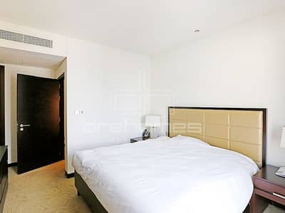 شقة فندقية 1 غرفة نوم للبيع في دبي مارينا، دبي - شقة فندقية في العنوان دبي مارينا (فندق المول) دبي مارينا 1 غرف 1799999 درهم - 5464573