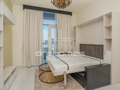 استوديو  للايجار في أرجان، دبي - شقة في برج ميراكلز من دانوب أرجان 32999 درهم - 5464552