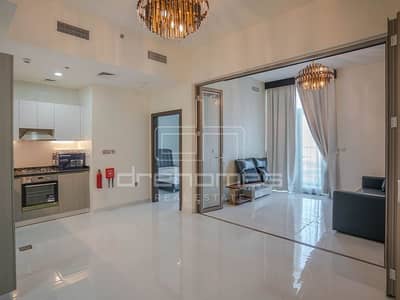 1 Bedroom Apartment for Rent in Arjan, Dubai - Brand New | Fully Furnished | Peaceful Living