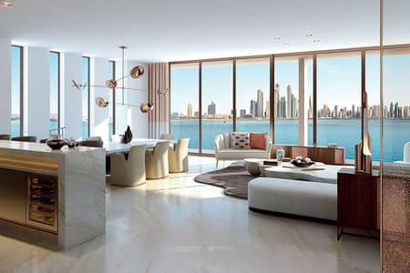 5 Bedroom Penthouse for Sale in Palm Jumeirah, Dubai - One of a kind. Luxury living at its best