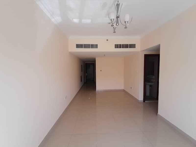 short  limited offer brand new 2 bhk apartment only in 37k  1400 sqft in new Muwaileh Sharjah