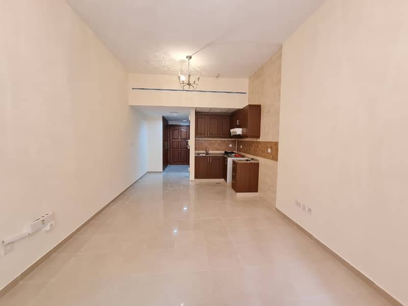 Luxurious and Spacious 1 Month + Chiller Free Studio Apartments 26k In 4 Payments With Parking Free Full Facilities
