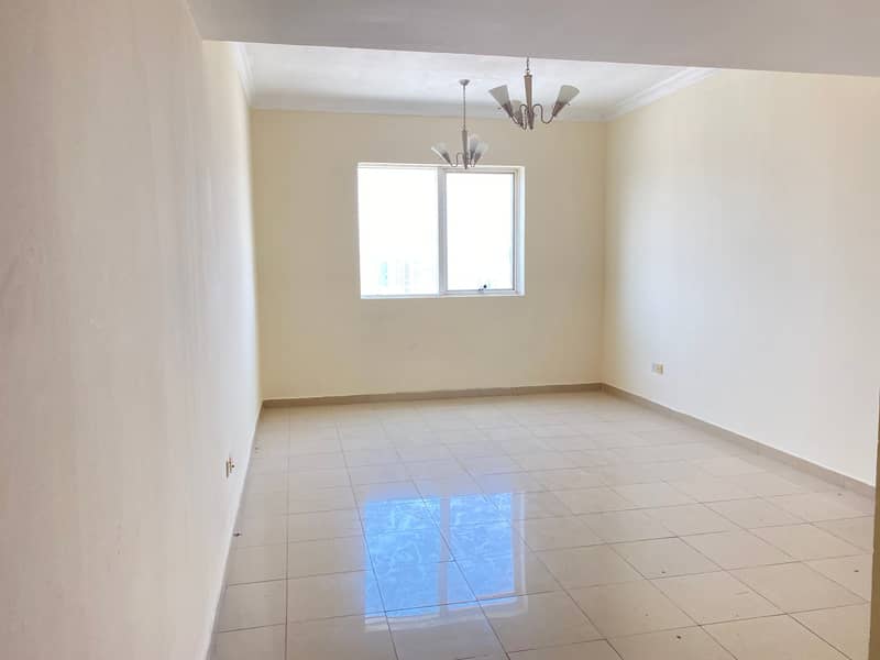All Amenities free one month free 1bedroom hall close to al nahda park