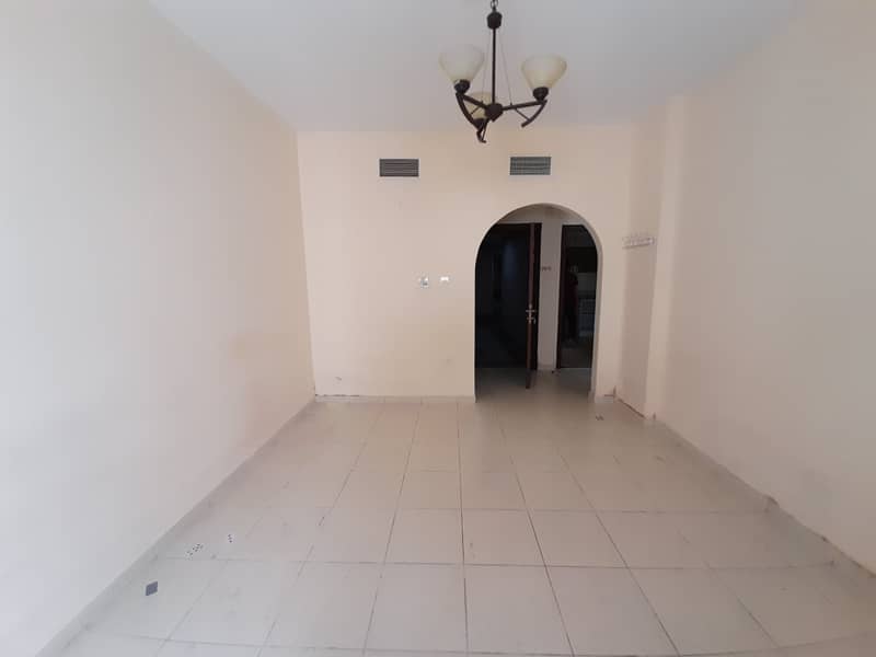 Hot offer Cheapest 1bhk Apartment with 2 bathrooms only in 20k  900a sqft in Muwaileh Sharjah