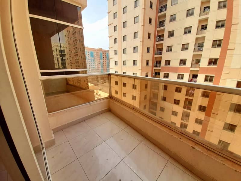 شقة في النهدة 2،النهدة (دبي) 1 غرفة 32000 درهم - 4679716