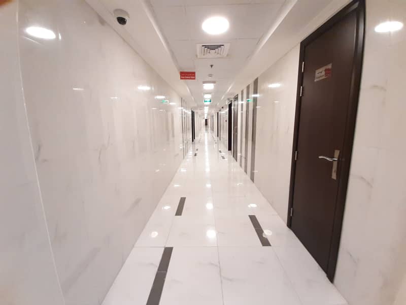 1 bedroom 2 washroom balcony master room Big  size 20k 22k 23k 25k muwaileh