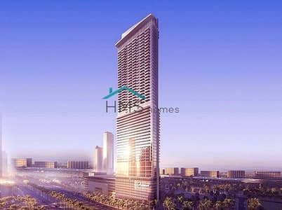 شقة 3 غرف نوم للبيع في الخليج التجاري، دبي - Re sale - Burj Khalifa View - High Floor