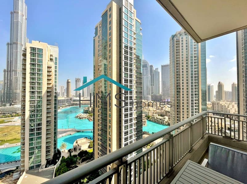 位于迪拜市中心，大道中央大厦，大道中央2号大厦 2 卧室的公寓 3000000 AED - 5488837