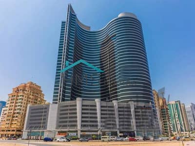 مکتب  للبيع في برشا هايتس (تيكوم)، دبي - Sea Views | 1029 sqft | Tenanted