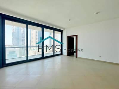 2 Bedroom Flat for Sale in Downtown Dubai, Dubai - 2 Bedroom | Vacant | Mid Floor | Sea View