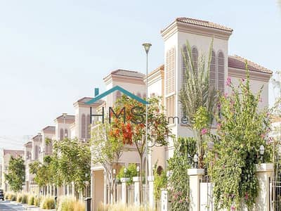 فیلا 2 غرفة نوم للايجار في مثلث قرية الجميرا (JVT)، دبي - Huge 2 Bedroom Villa | District  2 | Ready November