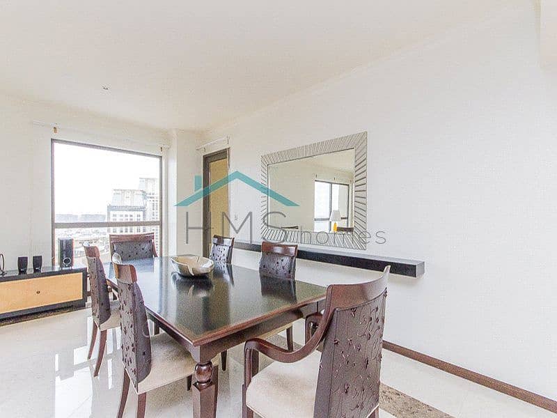 3 Upgraded | Fully Furnished 3BK | JBR Beach