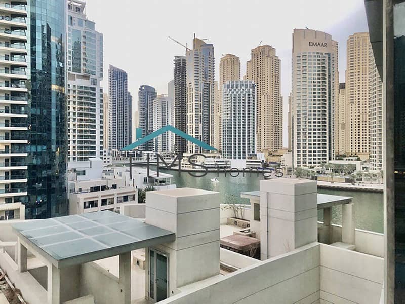 Квартира в Дубай Марина，Тридент Бейсайд, 2 cпальни, 1700000 AED - 5253816