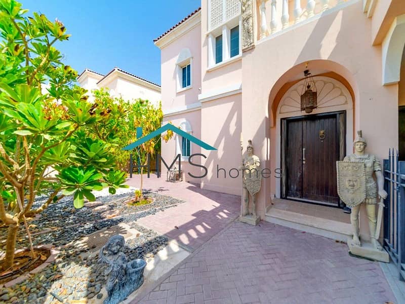 1 Amazing 5 Bed + Maid Villa in JVC