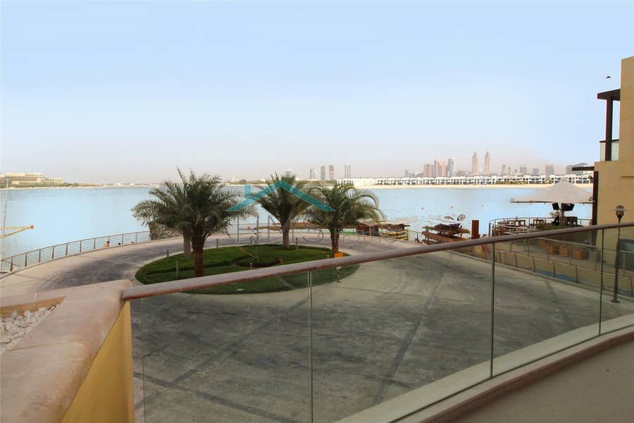 Great Price | 1 bed | Full Sea Views