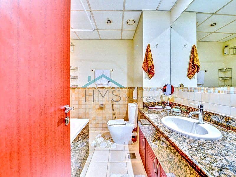 8 3BR Rimal 6 Sea View Furnished Unit - JBR