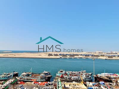 1 Bedroom Apartment for Rent in Deira, Dubai - One BHK with Sea View - Book Today - Osha