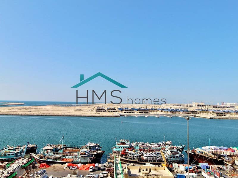 One BHK with Sea View - Book Today - Osha