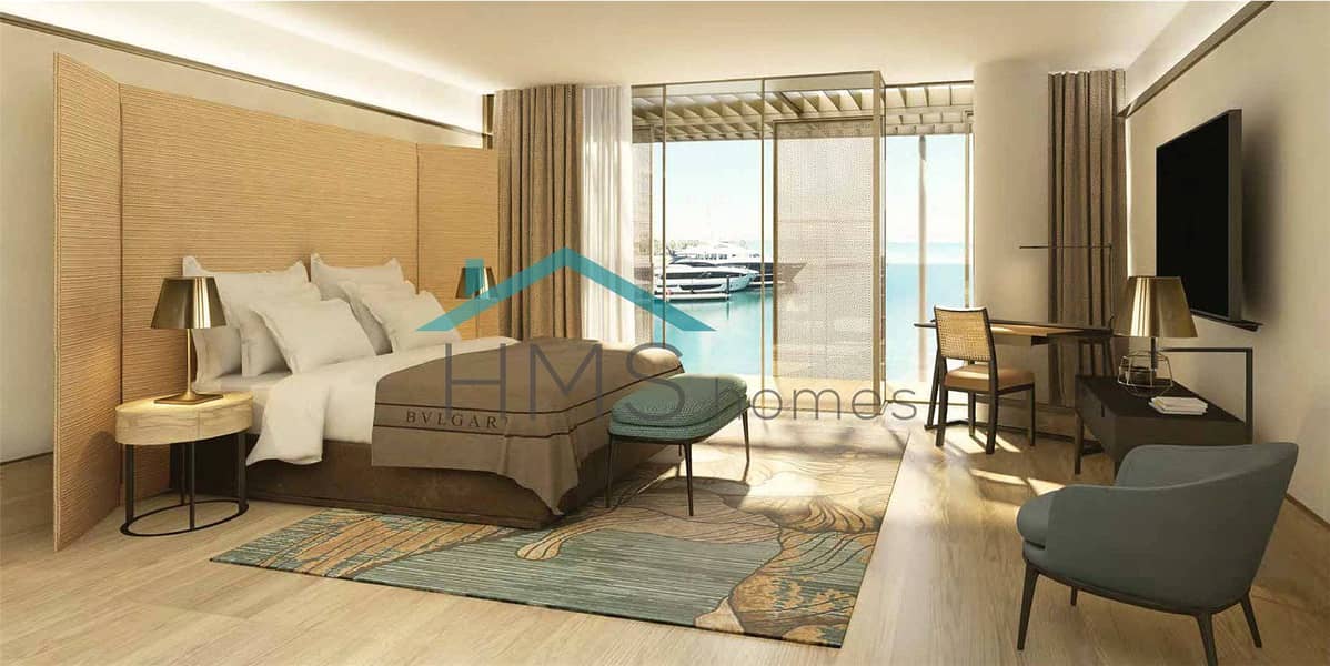 6 4 Bedrooms | Open Plan Layout | Marina View