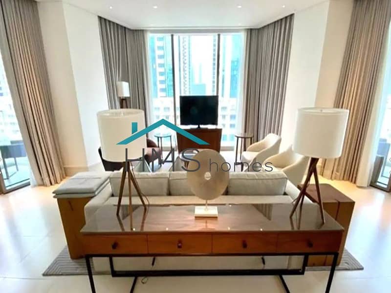 شقة في فيدا ريزيدنس داون تاون وسط مدينة دبي 3 غرف 5700000 درهم - 5415932