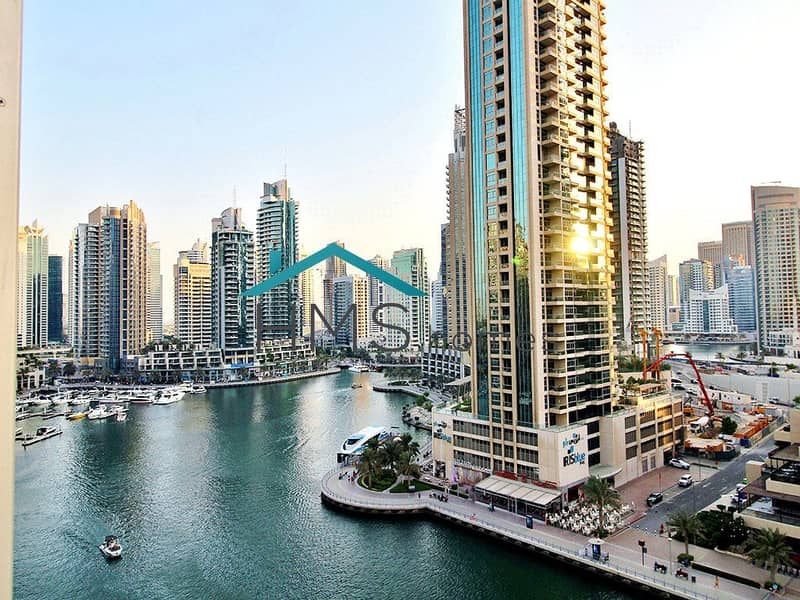 位于迪拜码头，开阳大厦 1 卧室的公寓 1550000 AED - 5494322