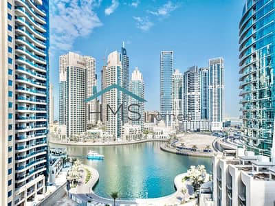 فلیٹ 3 غرف نوم للبيع في دبي مارينا، دبي - Amazing Marina Views | Vacant | Spacious