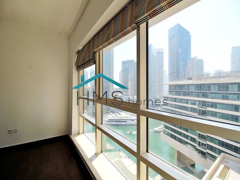 20 Duplex | Marina Views | 2BHK+Study | Chiller Free