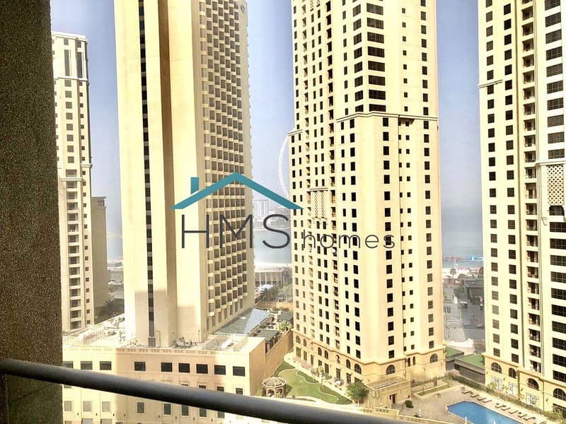 High Floor | One Bedroom | Prime Location