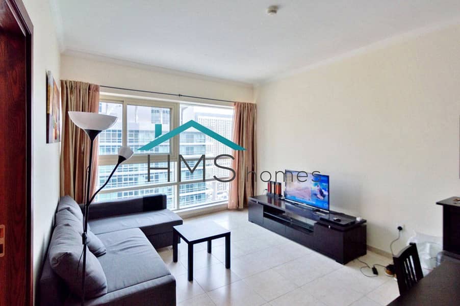 1BR Apartment Al Sahab Dubai Marina