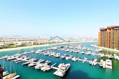 2 Bedroom Apartment for Sale in Palm Jumeirah, Dubai - Vacant | Fully furnished | Amazing full views | 2br