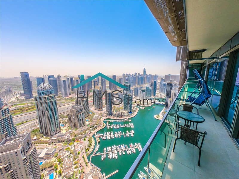 5 Amazing Views | High Floor | Spacious