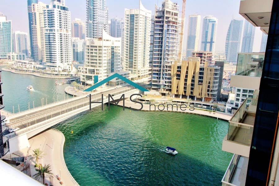 Квартира в Дубай Марина，Континентал Тауэр, 1 спальня, 95000 AED - 5393637