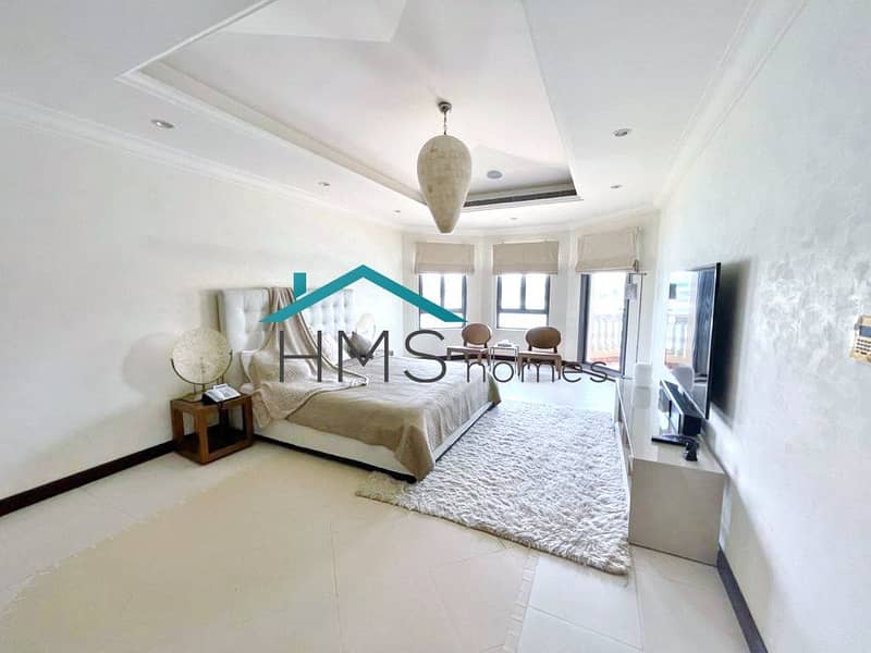 10 Luxury Furnishings | Available Now | 3 bed plus maids