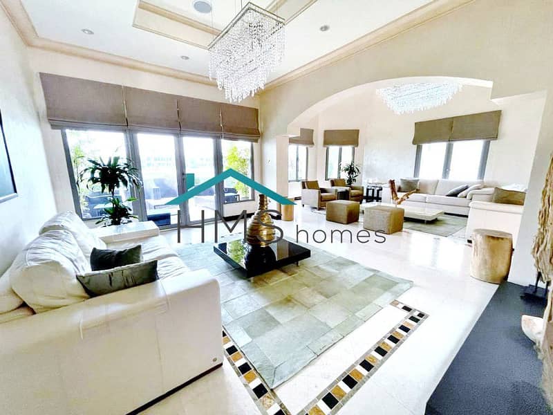 22 Luxury Furnishings | Available Now | 3 bed plus maids