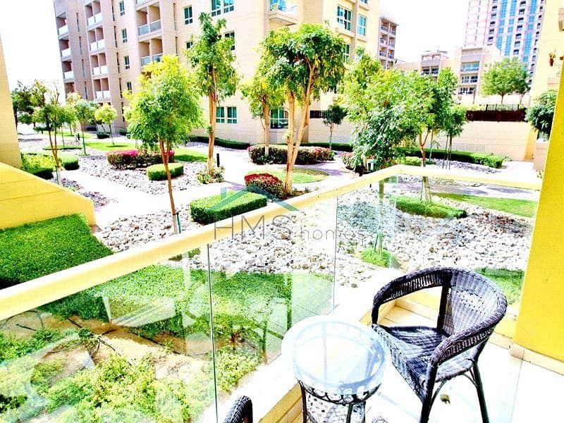 3 Furnished | 1 Bed | Upgraded | Corner Unit