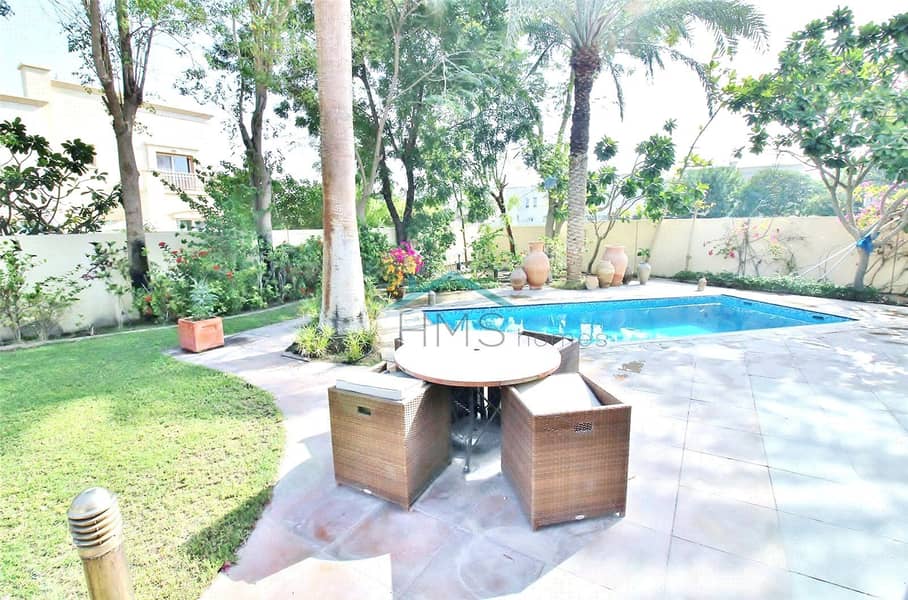 10 Stunning 3 Bedroom | Private Pool | Largest Plot