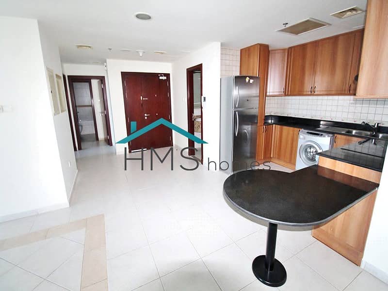5 Panoramic Sea Views | Mint Condition | Vacant 2BR