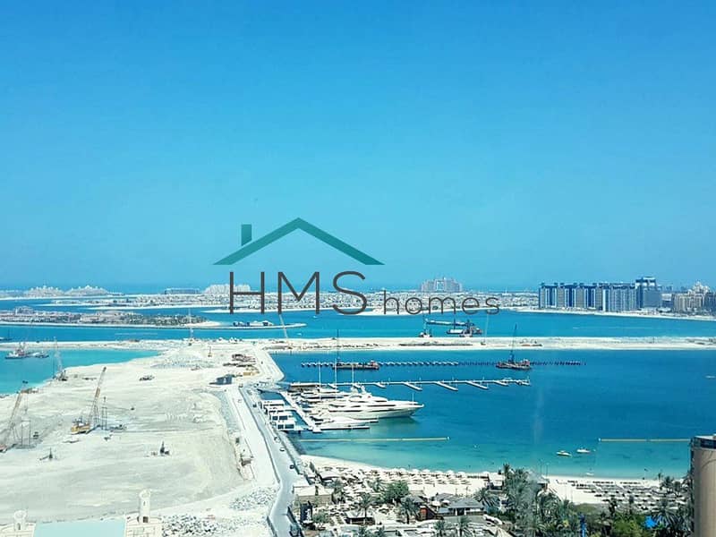 3 UPGRADED | FULL SEA VIEW | 2 BEDROOM APARTMENT