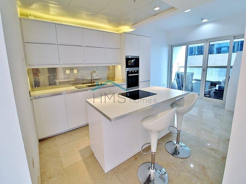 4 UPGRADED | FULL SEA VIEW | 2 BEDROOM APARTMENT