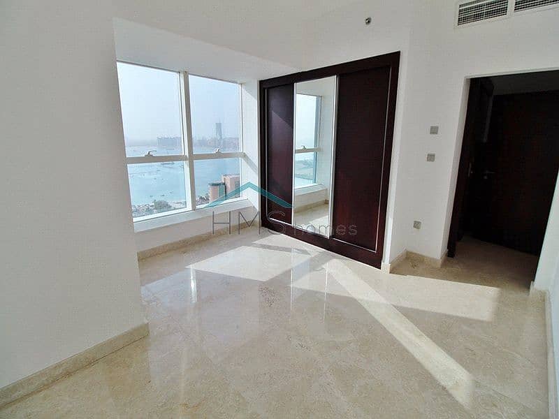10 UPGRADED | FULL SEA VIEW | 2 BEDROOM APARTMENT